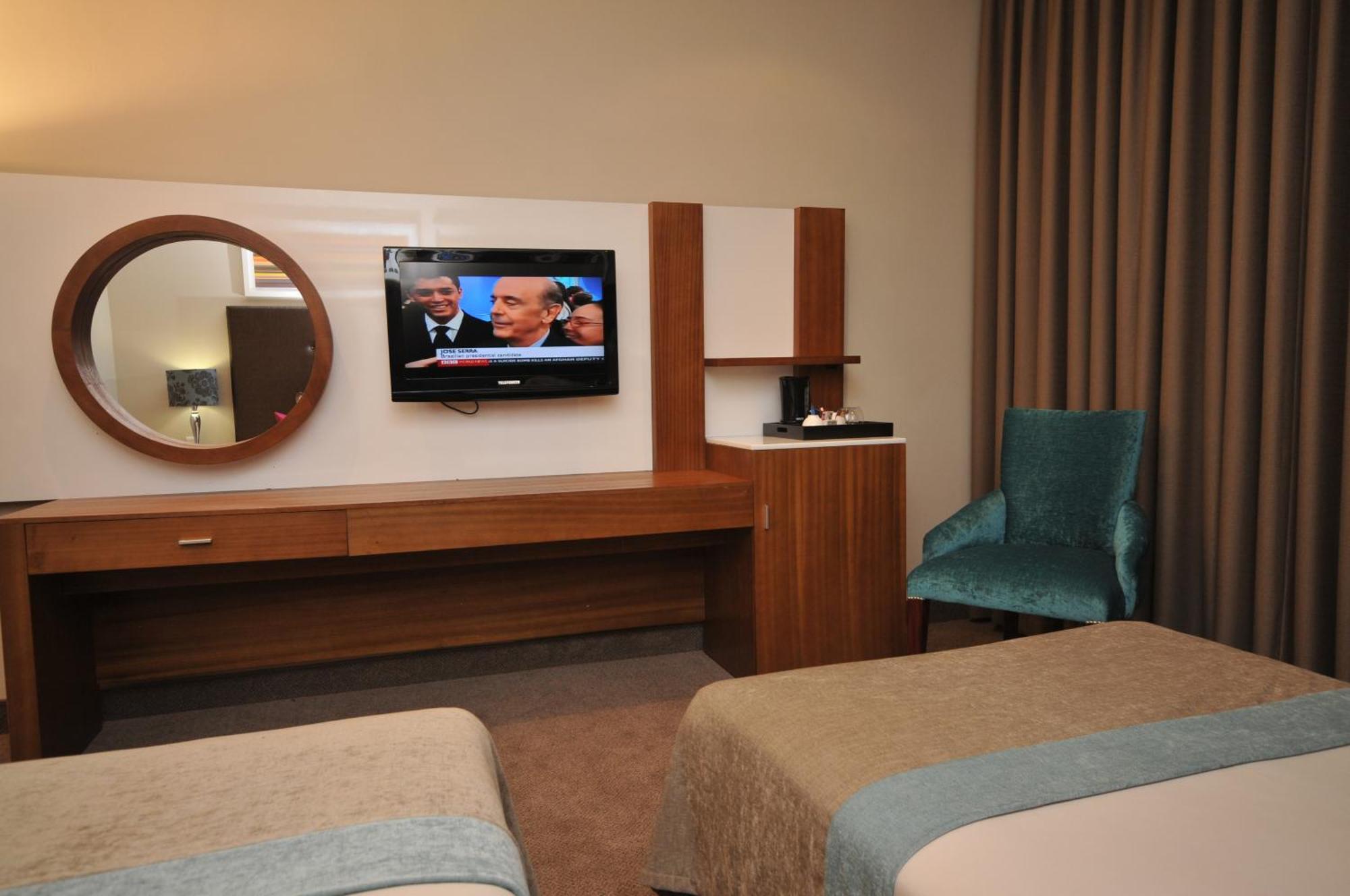 Hotel Apollo Johannesburg